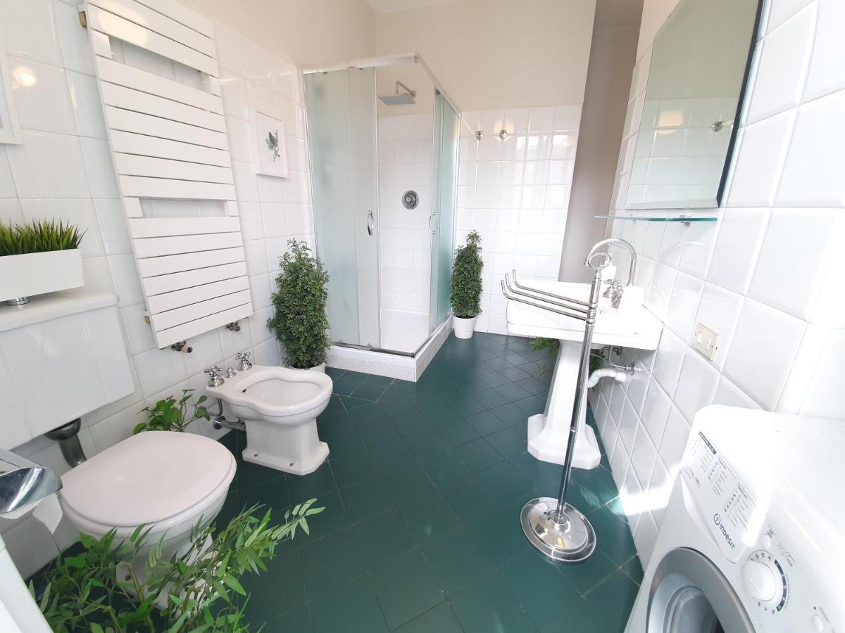 Ferienwohnung Casa Colter Turin Exterior foto
