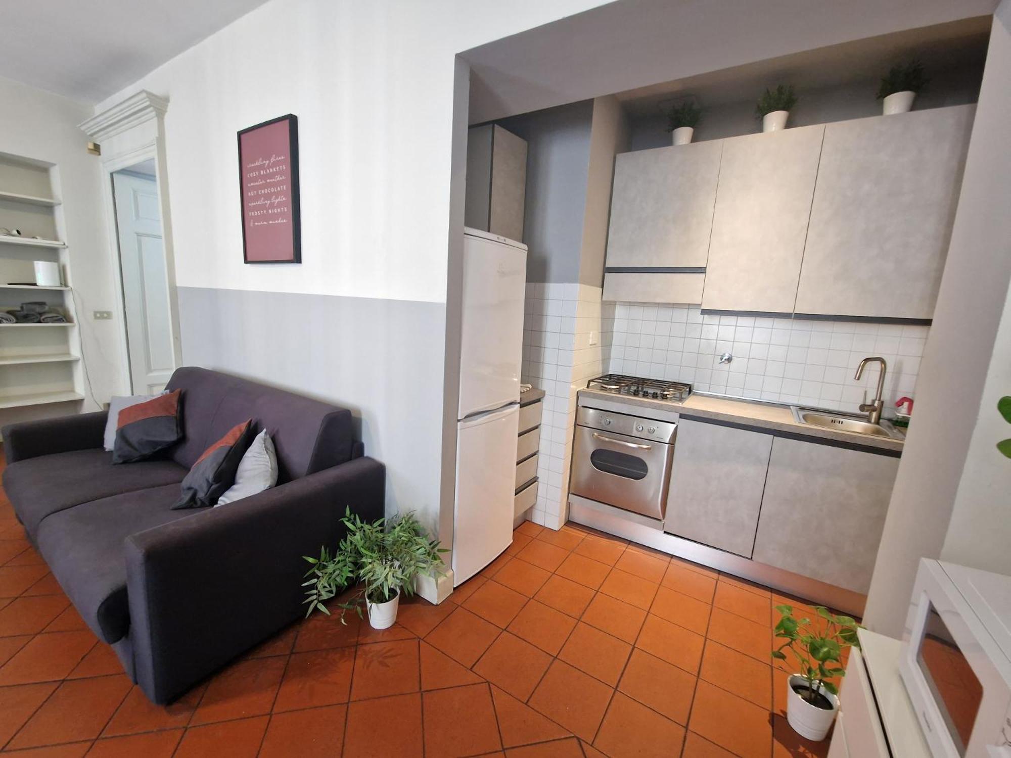 Ferienwohnung Casa Colter Turin Exterior foto