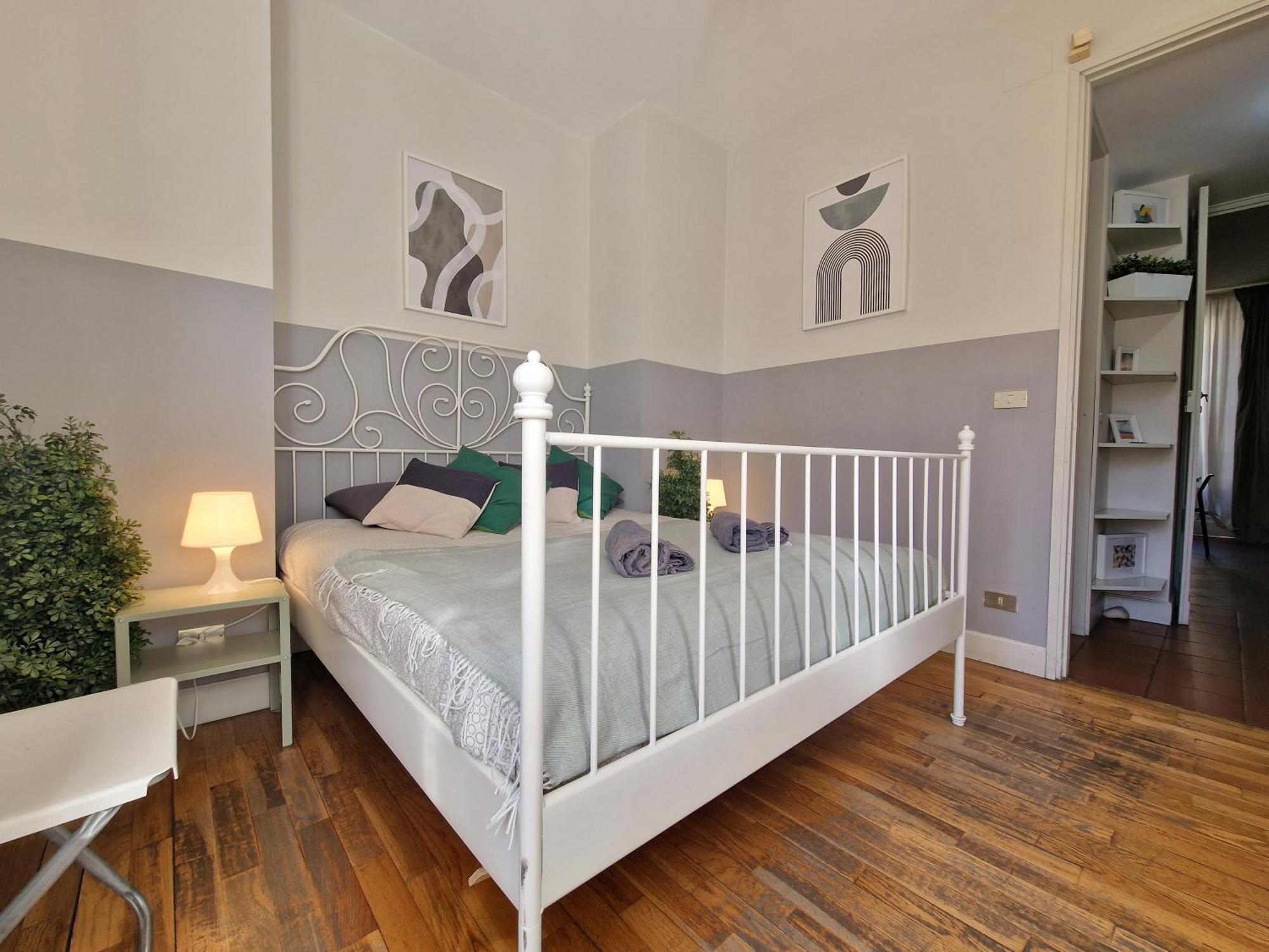 Ferienwohnung Casa Colter Turin Exterior foto