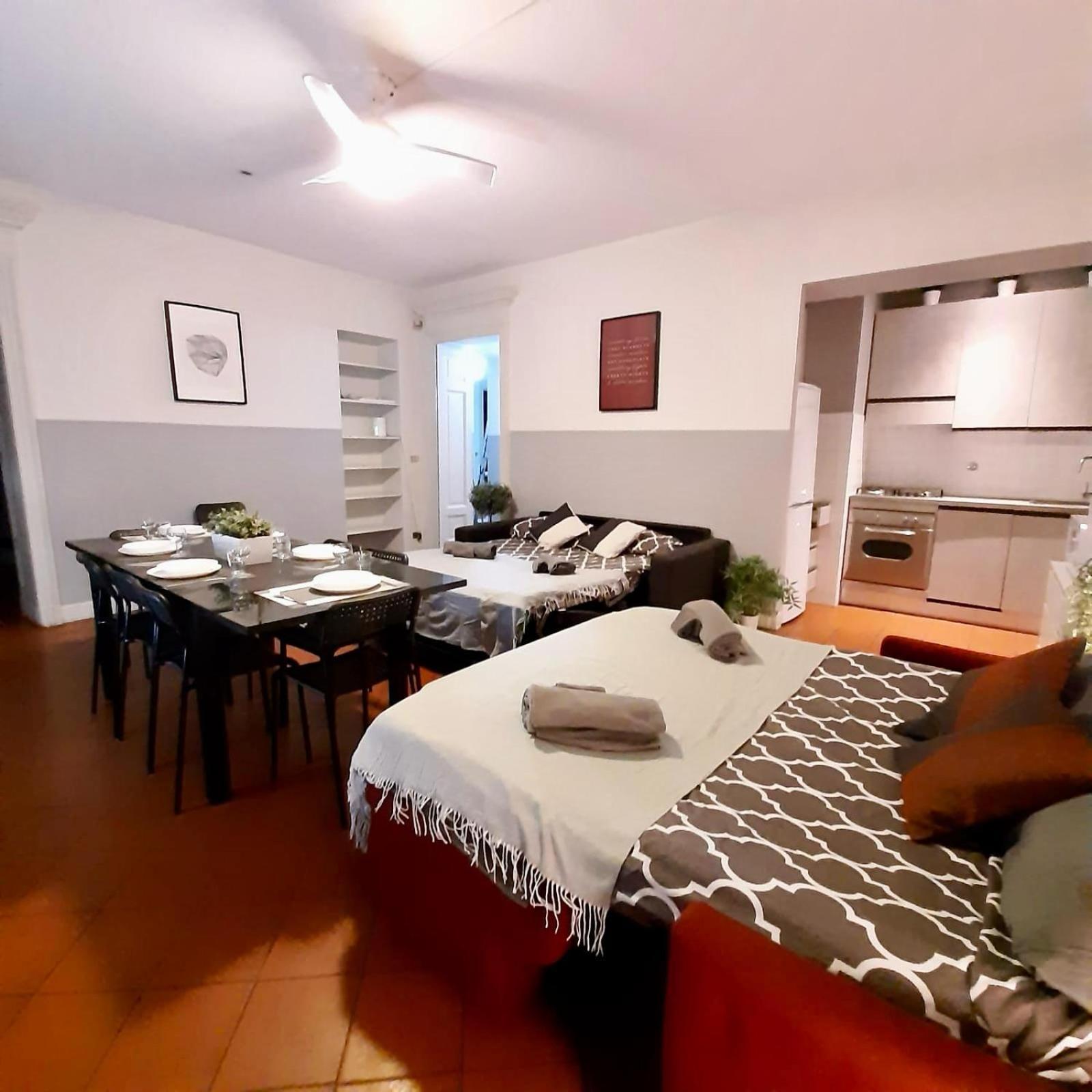 Ferienwohnung Casa Colter Turin Exterior foto