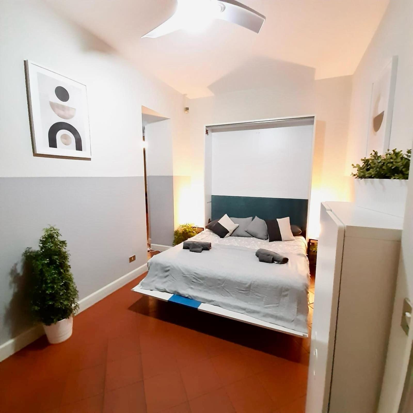 Ferienwohnung Casa Colter Turin Exterior foto